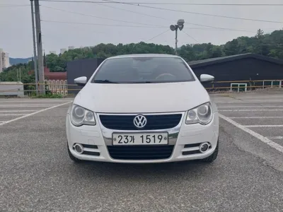 Volkswagen Eos 2009, 155457 км, за 2900000 KRW