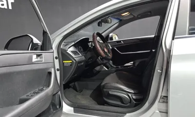 Hyundai Sonata 2015, 119432 км, за 7900000 KRW - фото 10