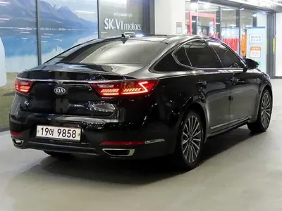 Kia K7 2017, 181927 км, за 9500000 KRW