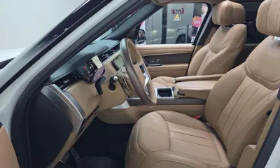 Land Rover Range Rover 2024, 20211 км, за 205000000 KRW
