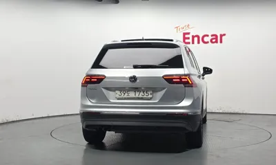 Volkswagen Tiguan 2018, 116939 км, за 18700000 KRW