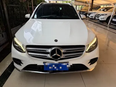 Mercedes-Benz GLC 2019, 109000 км, за 125800 CNY - фото 3