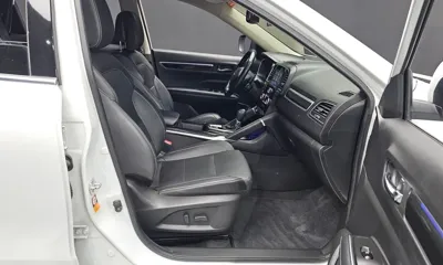 Renault-KoreaSamsung QM6 2017, 105993 км, за 9700000 KRW - фото 26
