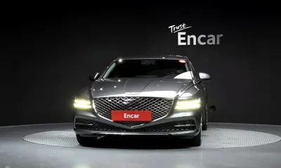 Genesis G80 2021, 138303 км, за 25500000 KRW