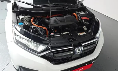 Honda CR-V 2021, 28627 км, за 33900000 KRW - фото 6