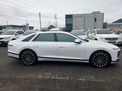 Hyundai Grandeur 2023, 31500 км, за 35300000 KRW - фото 3