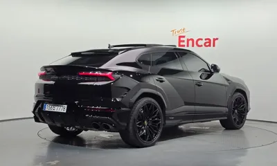 Lamborghini Urus 2025, 8717 км, за 435000000 KRW - фото 2