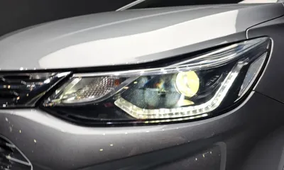 ChevroletGMDaewoo Cruze 2017, 56482 км, за 7800000 KRW - фото 22