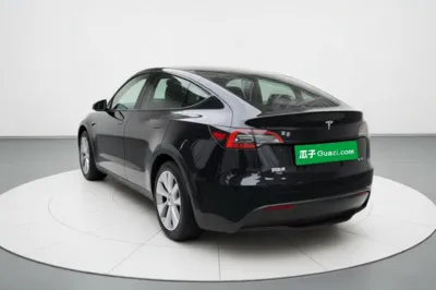 Tesla Model Y 2022, 75300 км, за 152716.38 CNY