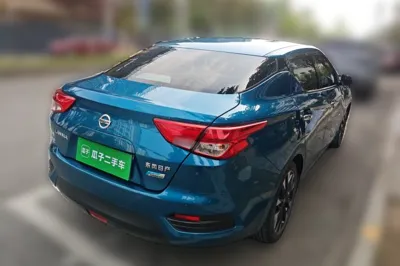 Nissan Lannia 2019, 49400 км, за 54287.45 CNY - фото 6