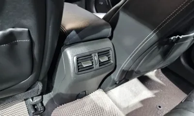 Renault-KoreaSamsung SM6 2017, 122323 км, за 6500000 KRW - фото 32
