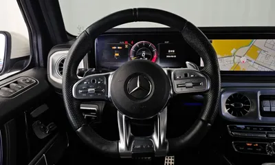 Mercedes-Benz G-Class 2020, 41395 км, за 162900000 KRW - фото 13