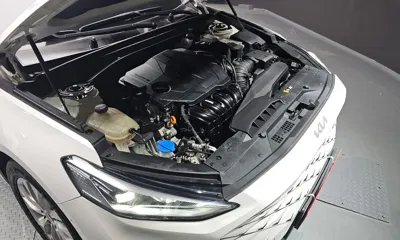 Kia K8 2022, 62921 км, за 20900000 KRW - фото 6