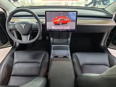 Tesla Model 3 2023, 31000 км, за 145800 CNY - фото 6