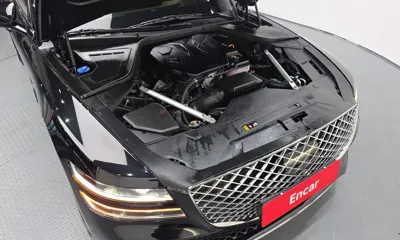 Genesis G80 2022, 89157 км, за 36600000 KRW - фото 6