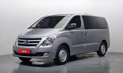 Hyundai Starex · 2018 год
