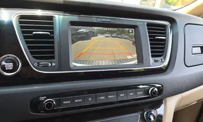 Kia Canival 2018, 88038 км, за 18990000 KRW - фото 32