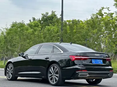 Audi A6L 2021, 100000 км, за 169800 CNY - фото 16