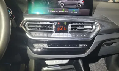 BMW iX3 2023, 36150 км, за 49500000 KRW - фото 3