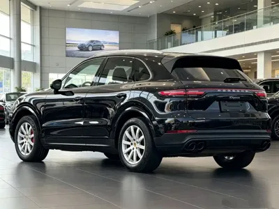 Porsche Cayenne 2018, 70000 км, за 245000 CNY - фото 11