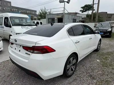 Kia K4 2018, 80000 км, за 35800 CNY - фото 9