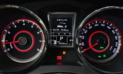 KG_Mobility_Ssangyong TIBOLI 2017, 76008 км, за 9000000 KRW - фото 8