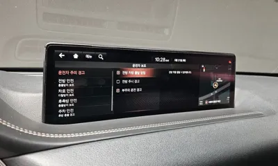 Genesis GV80 2020, 65698 км, за 39490000 KRW - фото 32