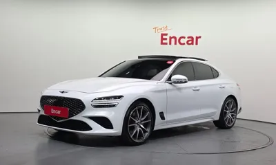 Genesis G70 · 2022 год
