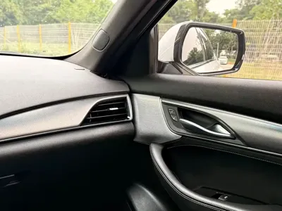 Cadillac CT5 2020, 60000 км, за 104000 CNY - фото 8