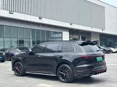 Li Auto Li ONE 2022, 50000 км, за 90800 CNY - фото 9