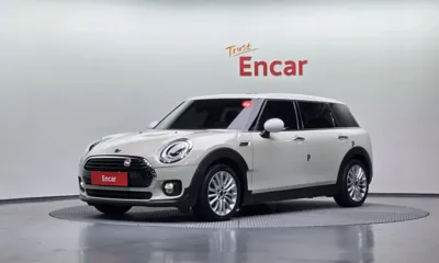 MINI Clubman · 2018 год