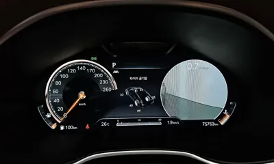 Genesis G80 2021, 75763 км, за 32600000 KRW - фото 8