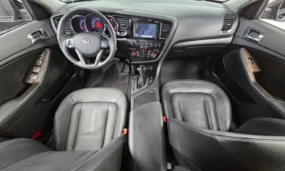 Kia K5 2011, 122834 км, за 5000000 KRW - фото 7