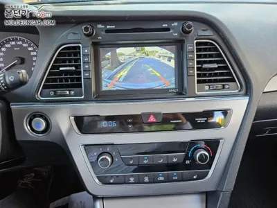 Hyundai Sonata 2016, 161547 км, за 6900000 KRW - фото 9