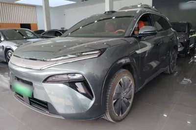 BYD Tang L · 2025 год