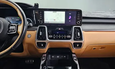 Kia Sorento 2021, 95613 км, за 30490000 KRW - фото 18