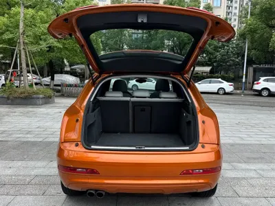 Audi Q3 (Import) 2013, 150000 км, за 25800 CNY - фото 14