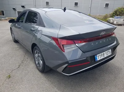 Hyundai Avante 2026, 9804 км, за 17200000 KRW - фото 2