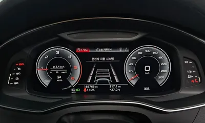 Audi A6 2020, 188766 км, за 23900000 KRW - фото 8