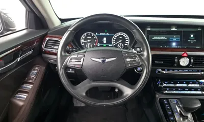 Genesis EQ900 2016, 75173 км, за 23700000 KRW - фото 13
