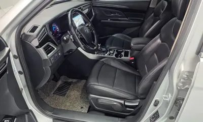 KG_Mobility_Ssangyong KORANDO 2019, 125575 км, за 10300000 KRW - фото 10