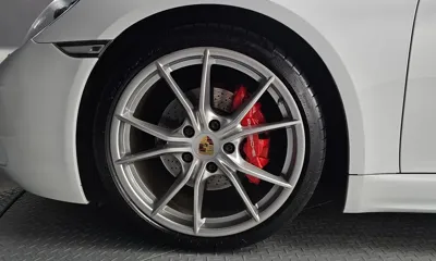 Porsche 718 2017, 71114 км, за 49000000 KRW - фото 5