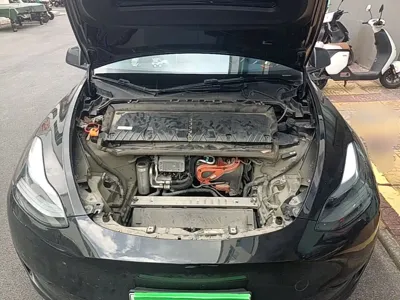 Tesla Model Y 2023, 54000 км, за 159400 CNY - фото 20