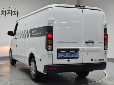 Geely SE-A2 Van 2023, 13794 км, за 12900000 KRW