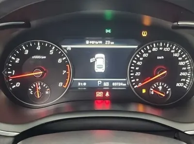 Kia Stinger 2022, 83727 км, за 23790000 KRW - фото 6