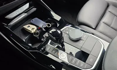 BMW X3 2022, 58371 км, за 49990000 KRW - фото 9