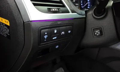 Hyundai Genesis 2016, 143078 км, за 13700000 KRW - фото 28