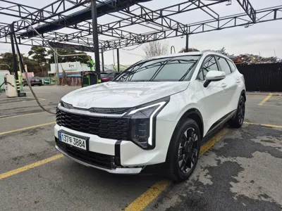 Kia Sportage · 2025 год
