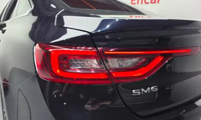 Renault-KoreaSamsung SM6 2019, 98067 км, за 9500000 KRW - фото 23