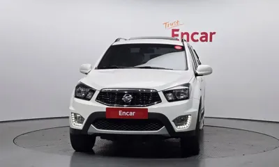 KG_Mobility_Ssangyong KORANDO 2016, 208783 км, за 6990000 KRW
